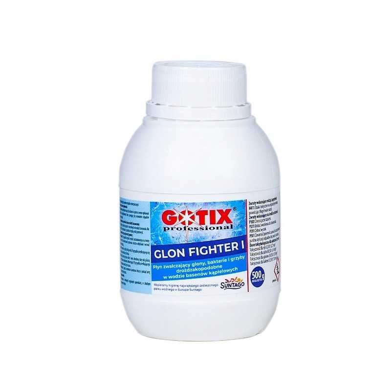 Baseino chemikalai nuo dumblių dumbliams gotix algae fighter 0 5 l