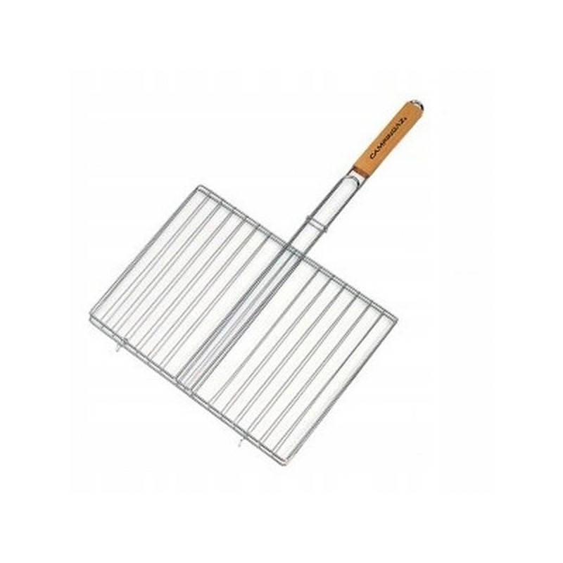 Dvigubos juostos krepšinio campingaz grilio grotelės