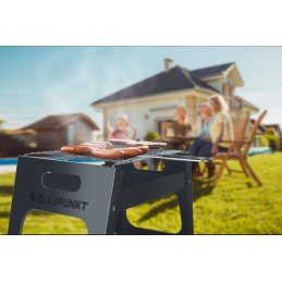 Nešiojama sulankstoma kepsninė 33 x 20 cm blaupunkt GC101