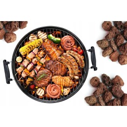 Vulkaninė lava dujiniam griliui