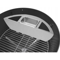 Tik ugnies rūkymo indas apvaliam griliui, skersmuo 57 cm