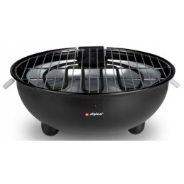 Alpina 1250w stalinis elektrinis grilis