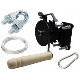 Ritė grilio grotelėms reguliuoti, grilio švaistiklis