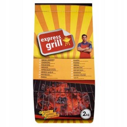 Grilio anglis 10 kg