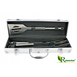 Master grill 3 grilio rinkinys