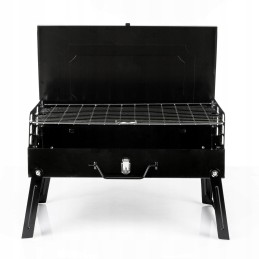 Sulankstomos turistinės kepsninės + priedai