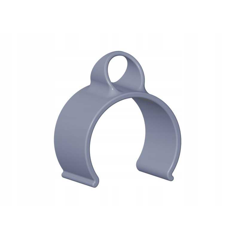 Klipas brezentinei folijai, segtukas, spyna, bestway intex 60mm baseinas