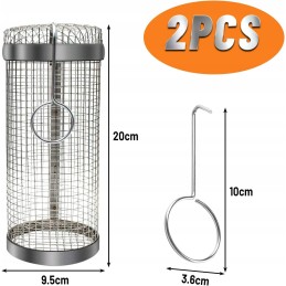 vnt. apvalus kepsninės kepsninės, daržovių kepsninės, nerūdijančio plieno kepsninės su ratukais, nešiojamas lauko kepsninės keps