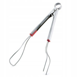 Grilio žnyplės, plieninės, 30,5 cm cuisipro