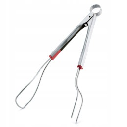 Grilio žnyplės, plieninės, 30,5 cm cuisipro