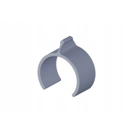 Klipas brezentinei folijai, segtukas, spyna, bestway intex 60mm baseinas