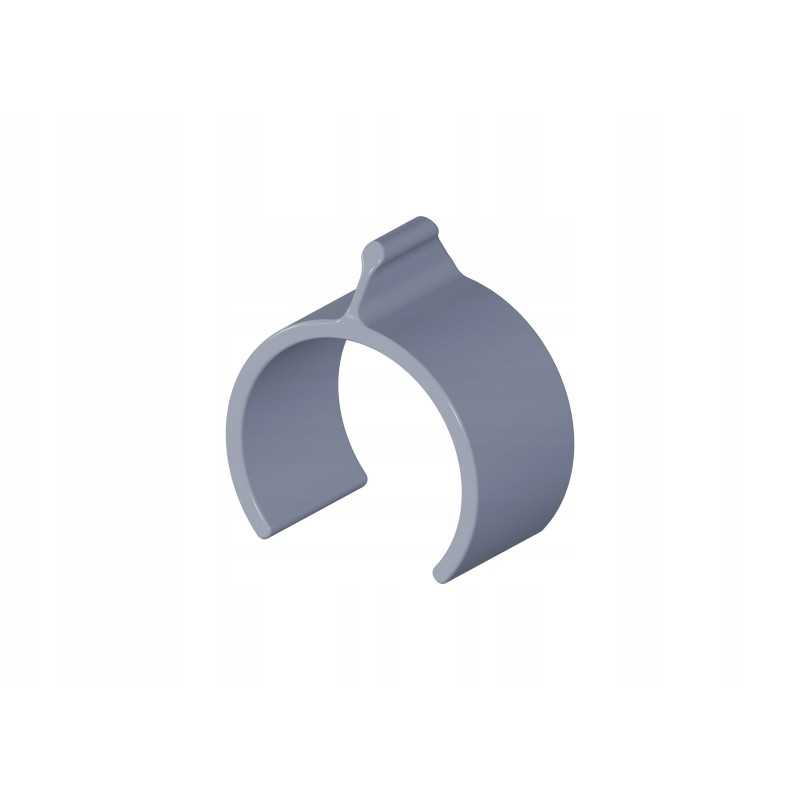 Klipas brezentinei folijai, segtukas, spyna, bestway intex 60mm baseinas