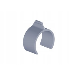 Klipas brezentinei folijai, segtukas, spyna, bestway intex 60mm baseinas