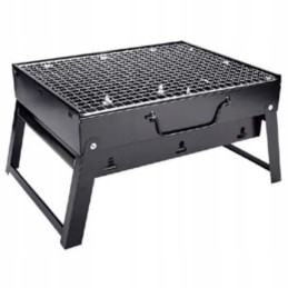 Curron sulankstomas grilis travelbbq gm11000 lagaminas
