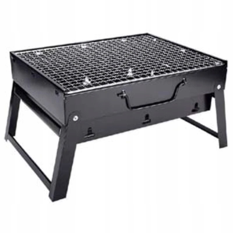 Curron sulankstomas grilis travelbbq gm11000 lagaminas