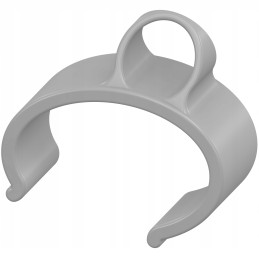 Presentplaadi fooliumklamber, klamber, basseinilukk bestway intex 57x37mm