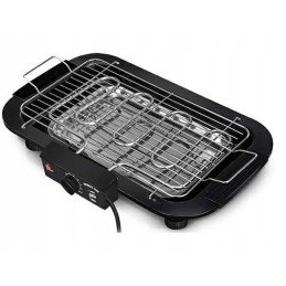 Nešiojama, elektrinė turistinė kepsninė.