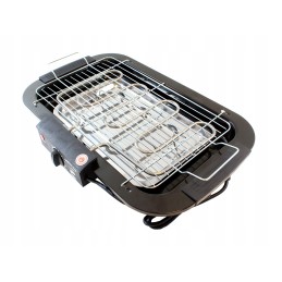 Nešiojama, elektrinė turistinė kepsninė.