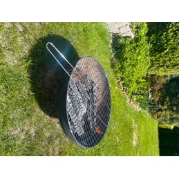 ⭐️ Grotelių ir pokerio rinkinys Milano ir Roma židiniams ⭐️