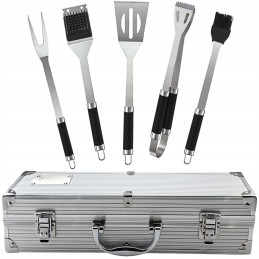 5-in-1 kepsninės reikmenų rinkinys + lagaminas