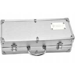 5-in-1 kepsninės reikmenų rinkinys + lagaminas