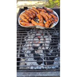 Ekologiški anglies briketai 10kg Bieszczady