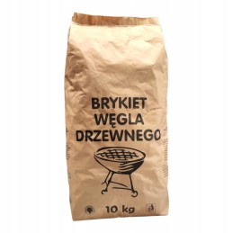 Ekologiški anglies briketai 10kg Bieszczady