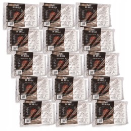 Ristkülikukujulised grillplaadid, 4 tk