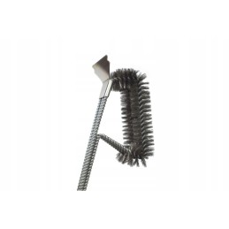 Aukščiausios kokybės 3in1 grilio šepetys