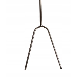 Nerūdijančio plieno pagaliukai, standūs dešrelių pagaliukai, 120 cm, 5 vnt