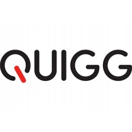 Quigg grilio termometras