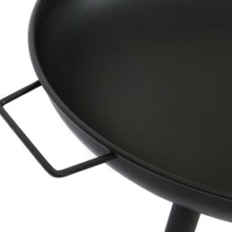 Sodo laužavietė 43,5 cm - apvali grilio laužavietė