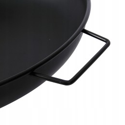 Sodo laužavietė 43,5 cm - apvali grilio laužavietė