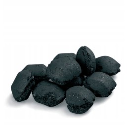 Ekologiški anglies briketai 10kg Bieszczady