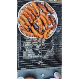 Ekologiški anglies briketai 10kg Bieszczady