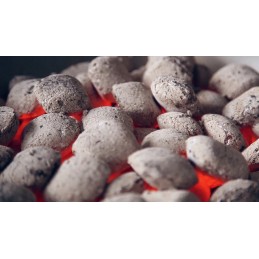 Ekologiški anglies briketai 10kg Bieszczady