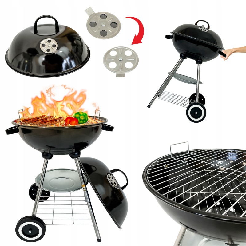 Anglies kepsninė su dangteliu