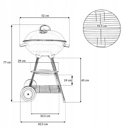 Anglies kepsninė su dangteliu