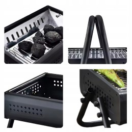 ⭐ turistinis grilis, didelis lagaminas ⭐