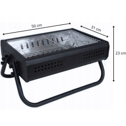 ⭐ turistinis grilis, didelis lagaminas ⭐