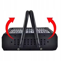 ⭐ turistinis grilis, didelis lagaminas ⭐