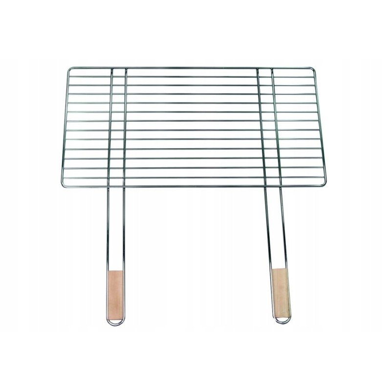 Grilio grotelės 68 cm x 40 cm