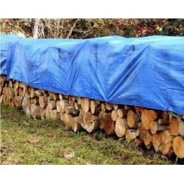 Brezento dangtis stiprus tentas 3x3 storio