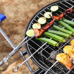 ✴️ 9 aksesuarų rinkinys, indai, kepsninės ir kepsninės įrankiai