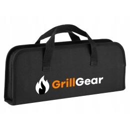 ✴️ 9 aksesuarų rinkinys, indai, kepsninės ir kepsninės įrankiai