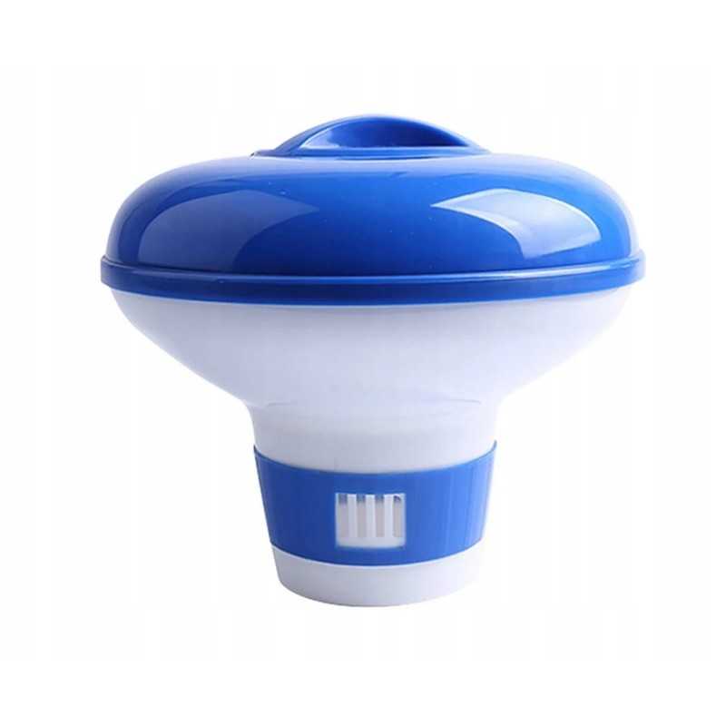 Baseino plūdės dozatorius_ 20g tabletės