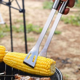 ✴️ 9 aksesuarų rinkinys, indai, kepsninės ir kepsninės įrankiai