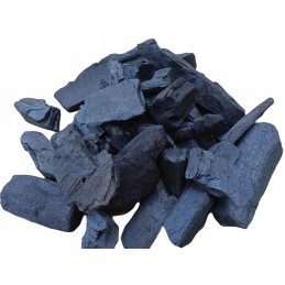 Aukščiausios kokybės Bieszczady anglies 10 kg grilio žiebtuvėliai