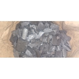 Aukščiausios kokybės Bieszczady anglies 10 kg grilio žiebtuvėliai