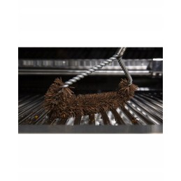 Broil king platus šepetys su delno šeriais